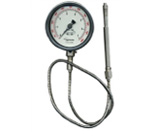 melt pressure gauge