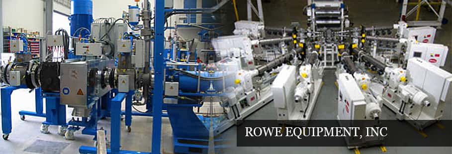 Rowe Equipment, Inc